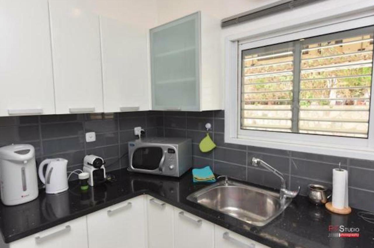 Villa With Heated Pool And Jacuzzi Sea View 300M Front Of The Beach Eilat Esterno foto